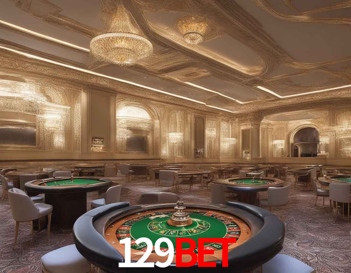 Casino Ao Vivo 129BET